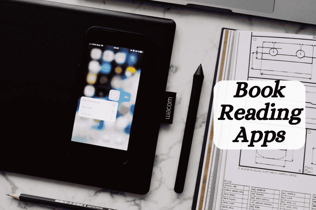 Book Reading Apps