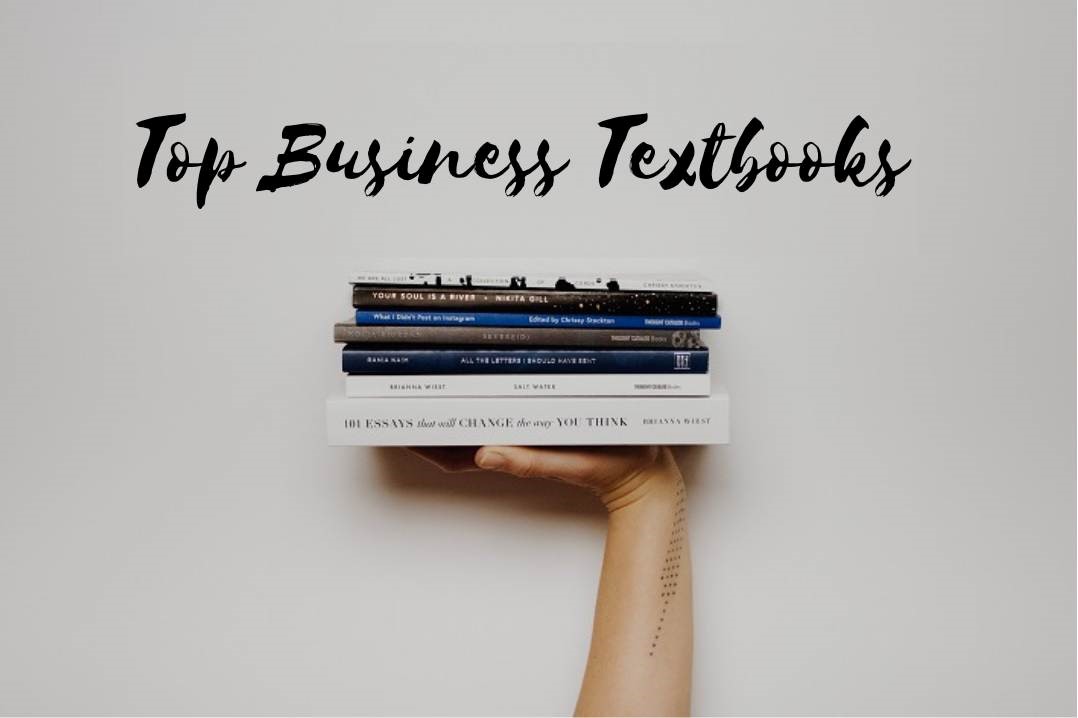 top-business-textbooks
