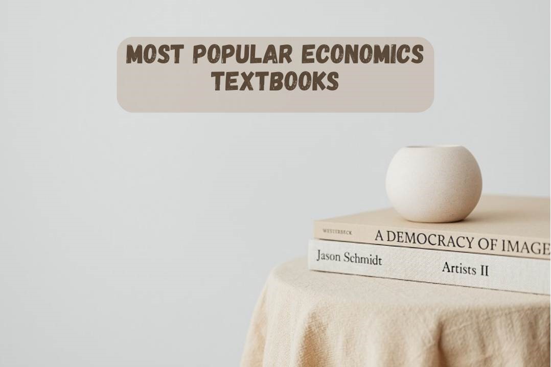 Most Popular Economics Textbooks