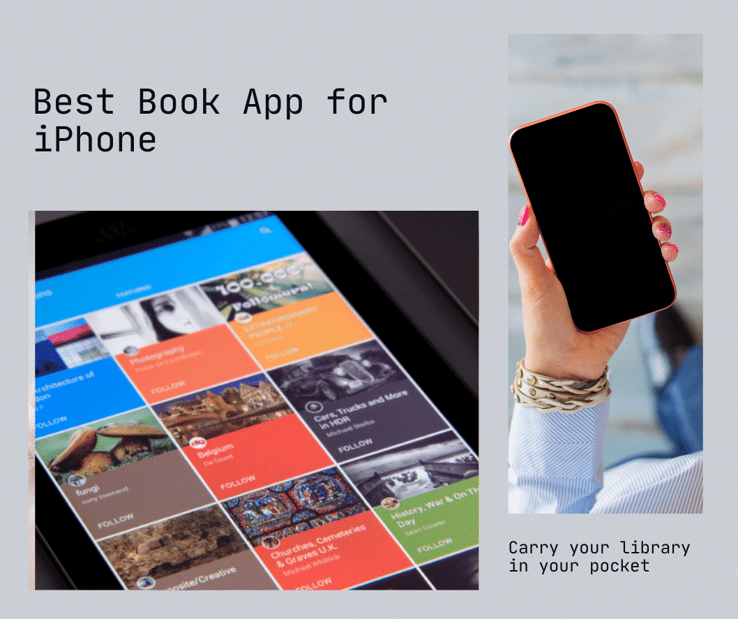 best app to download free books on iphone