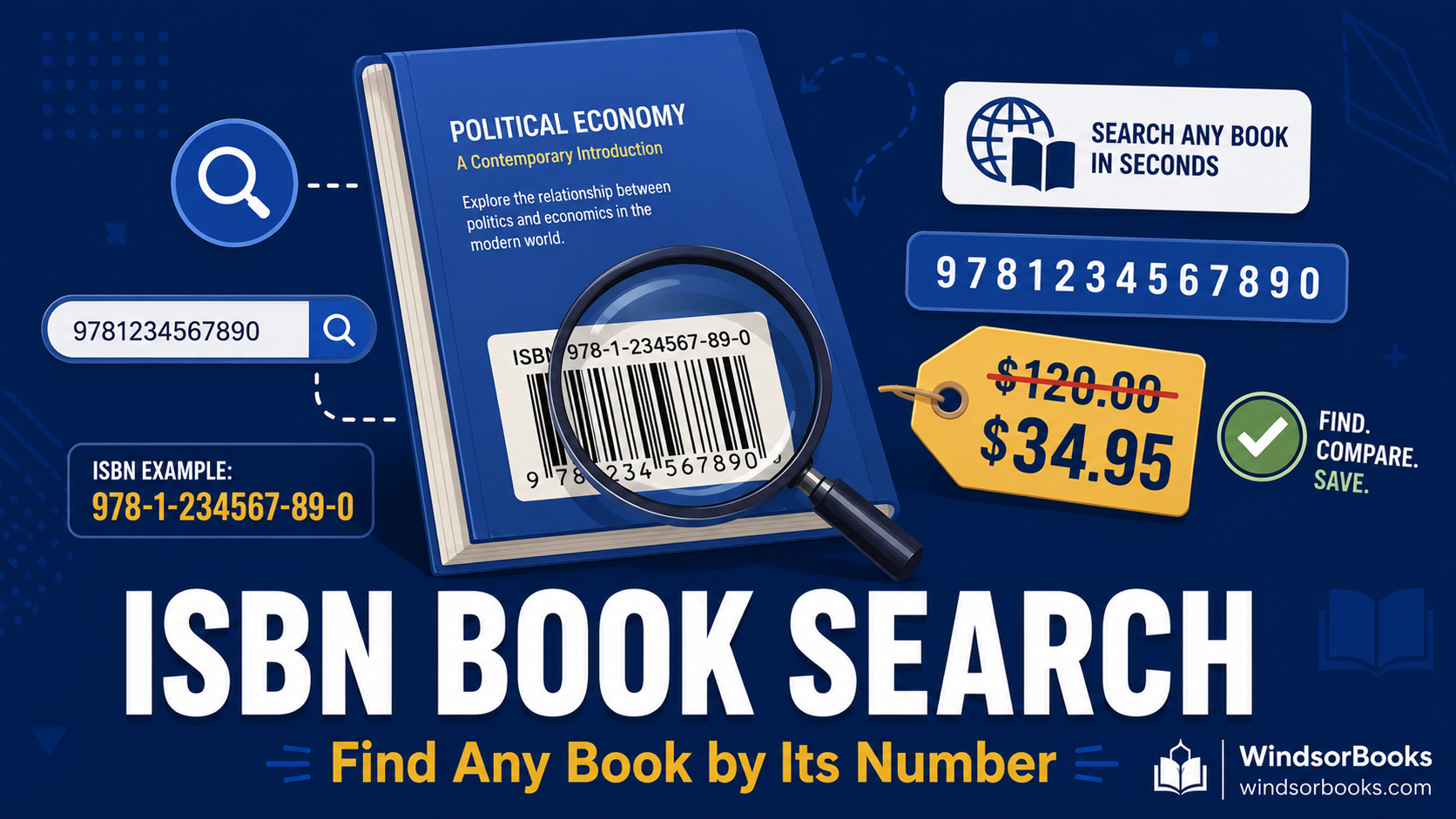 ISBN Book Search: How to Find Any Book by ISBN Number (2026)