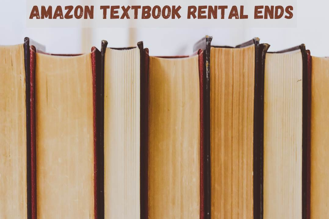 Amazon Book Rental History