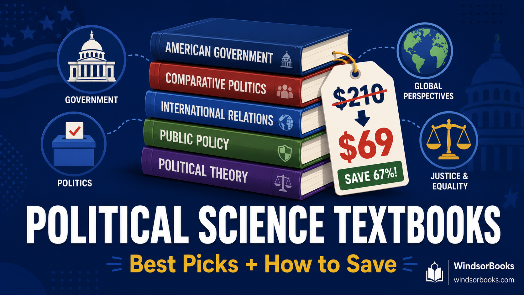 best-political-science-textbooks